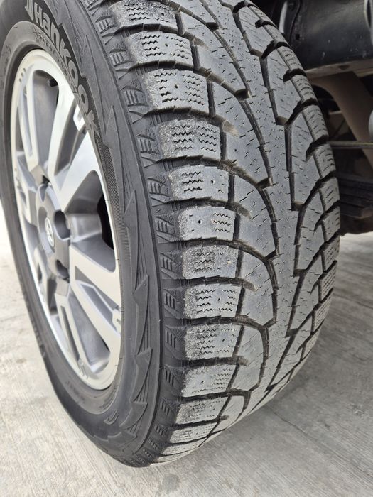 Зимни гуми Hankook 275 55 20 за джип