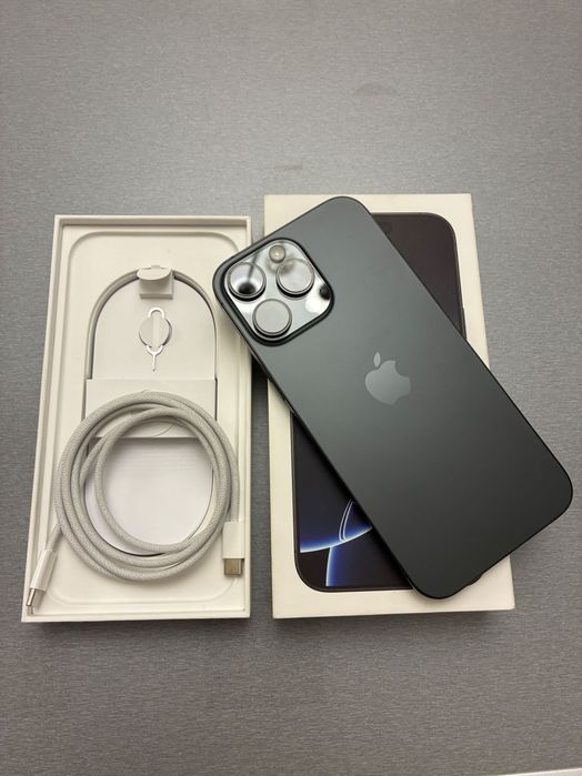 iPhone 16 Pro Max 256gb 100%
