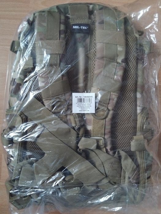 Раница Laser Cut Mission Pack Small Multicam