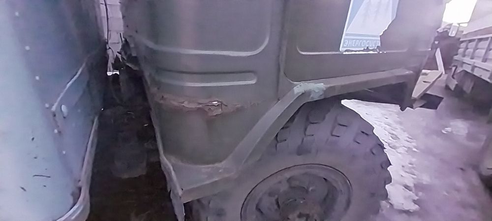 Газ 66 кунг 89год