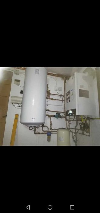 Instalator tehnician, execut lucrări de reparați, întreținere, montaj