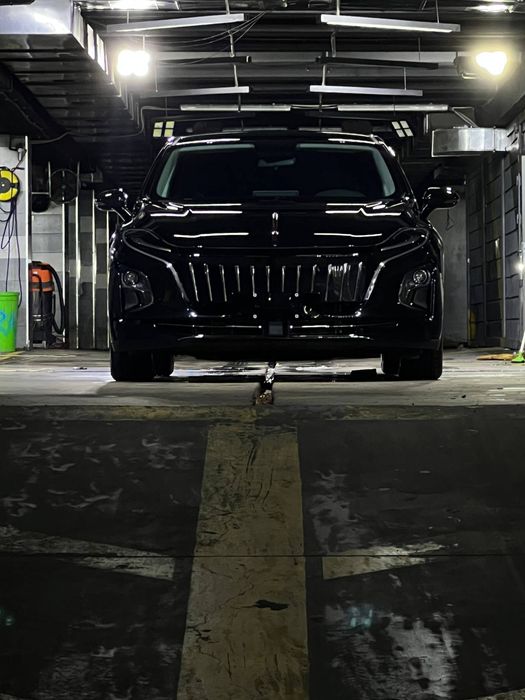 Hongqi honji eqm5