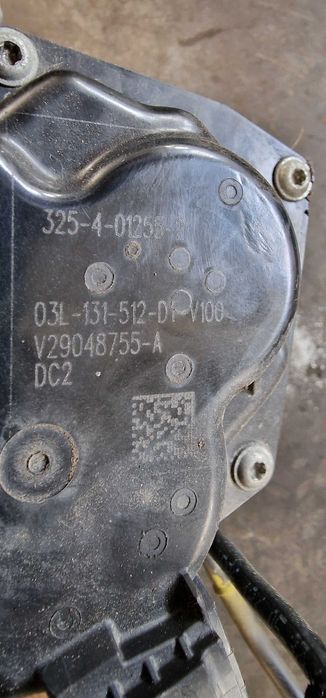 EGR cu Racitor Gaze Audi Q5 A6 C7 A4 B8 A5 2.0TDI CGL