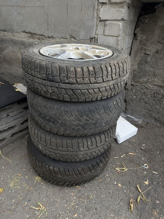 Продам диск с резиной 185/65/14
