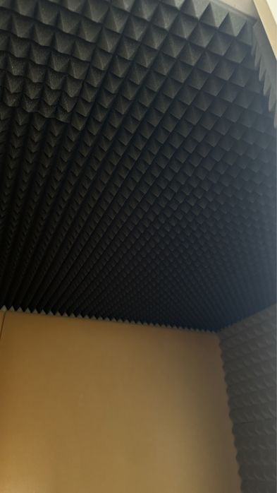 Кабинка для домашней студии