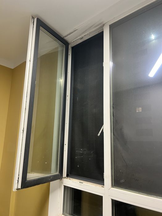 Москитные сетки,решетки на окна 2в1