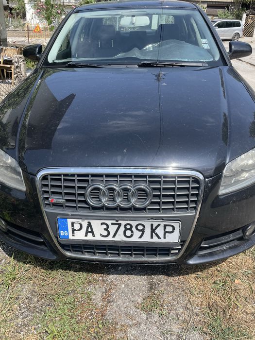 Audi a4 s line