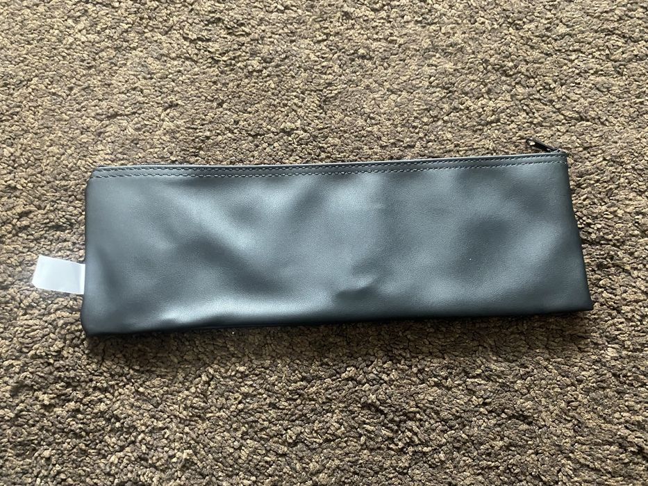 НОВ! SHURE кожен  калъф за безжичен микрофон