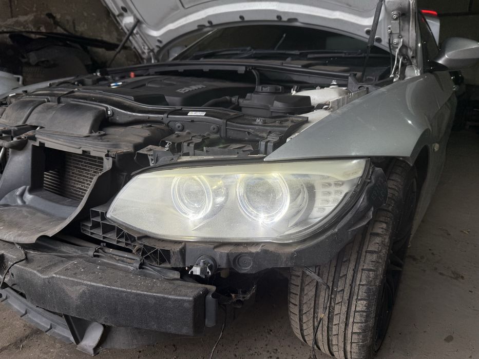 Фейс фарове за BMW E92/93 LCI