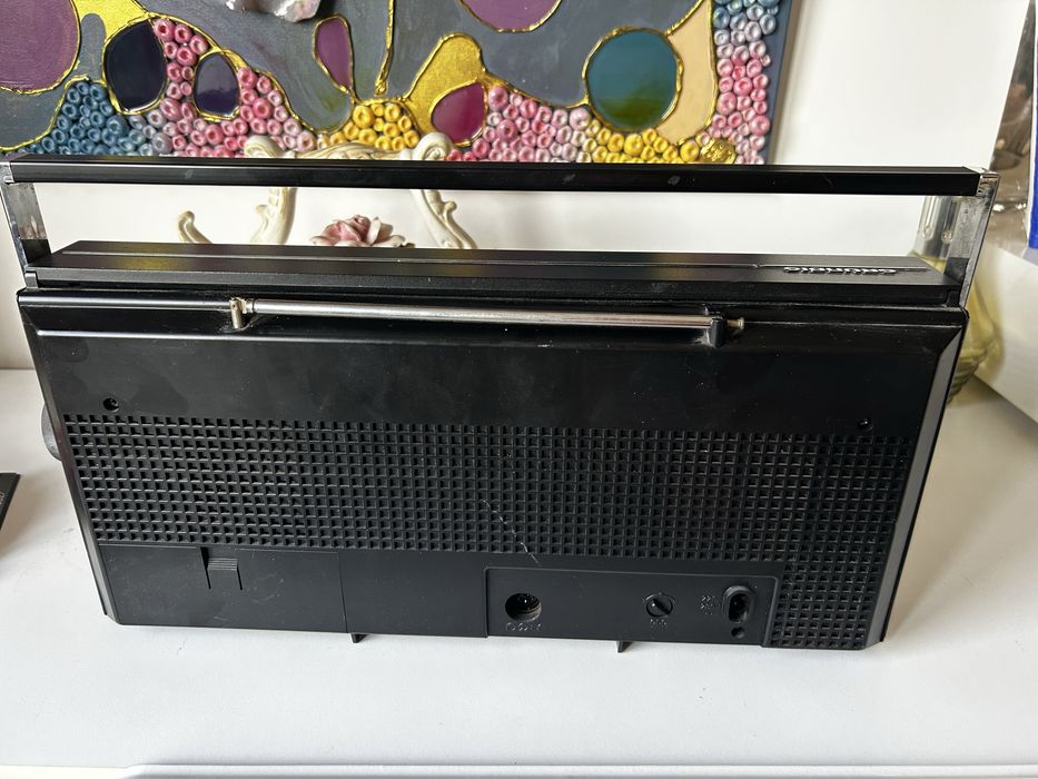 Grundig RR-350 Радиокасетофон
