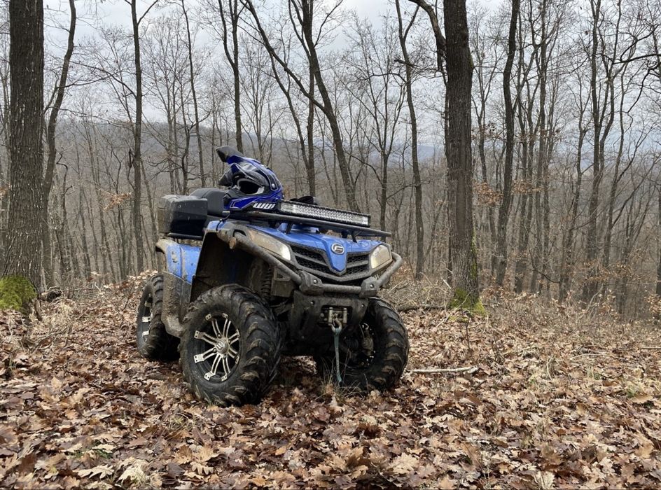 Atv cf moto 450