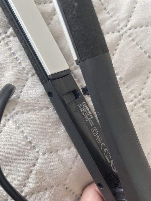 Преса за коса Babyliss