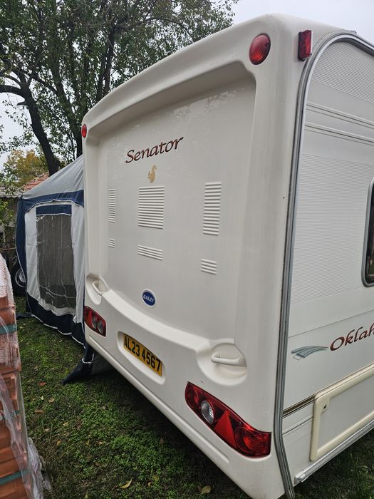 Caravana Senator