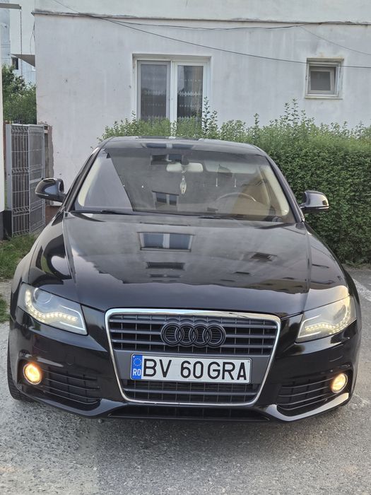 AUDI Unknown Model 2009