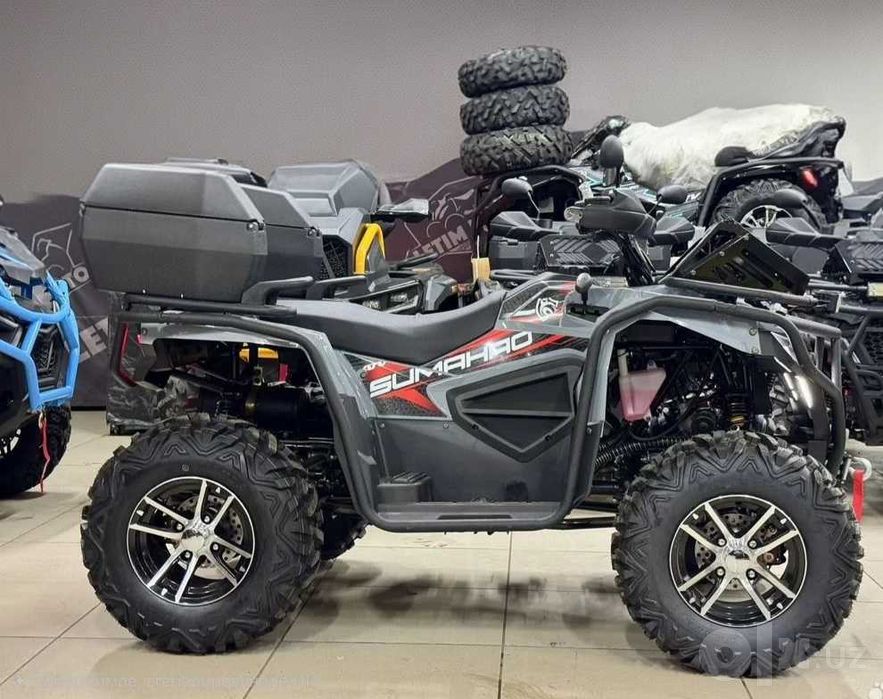 Квaдроцикл Loncin Sumahao 400L 4x4 EFI, 2026