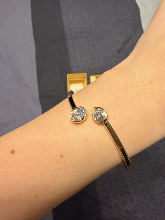 Гривна Swarovski
