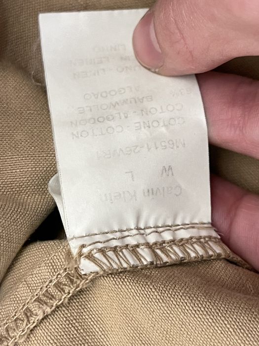 Jacheta Calvin Klein