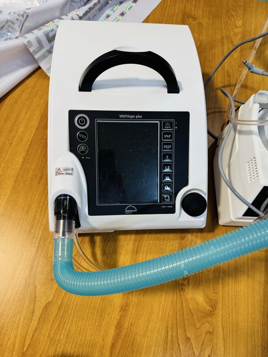 VENTI logic plus ИВЛ аппарат