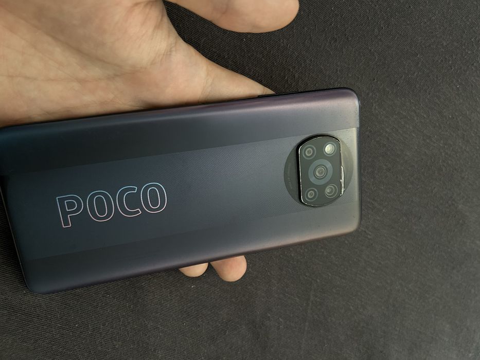 Poco x3 Pro128GB