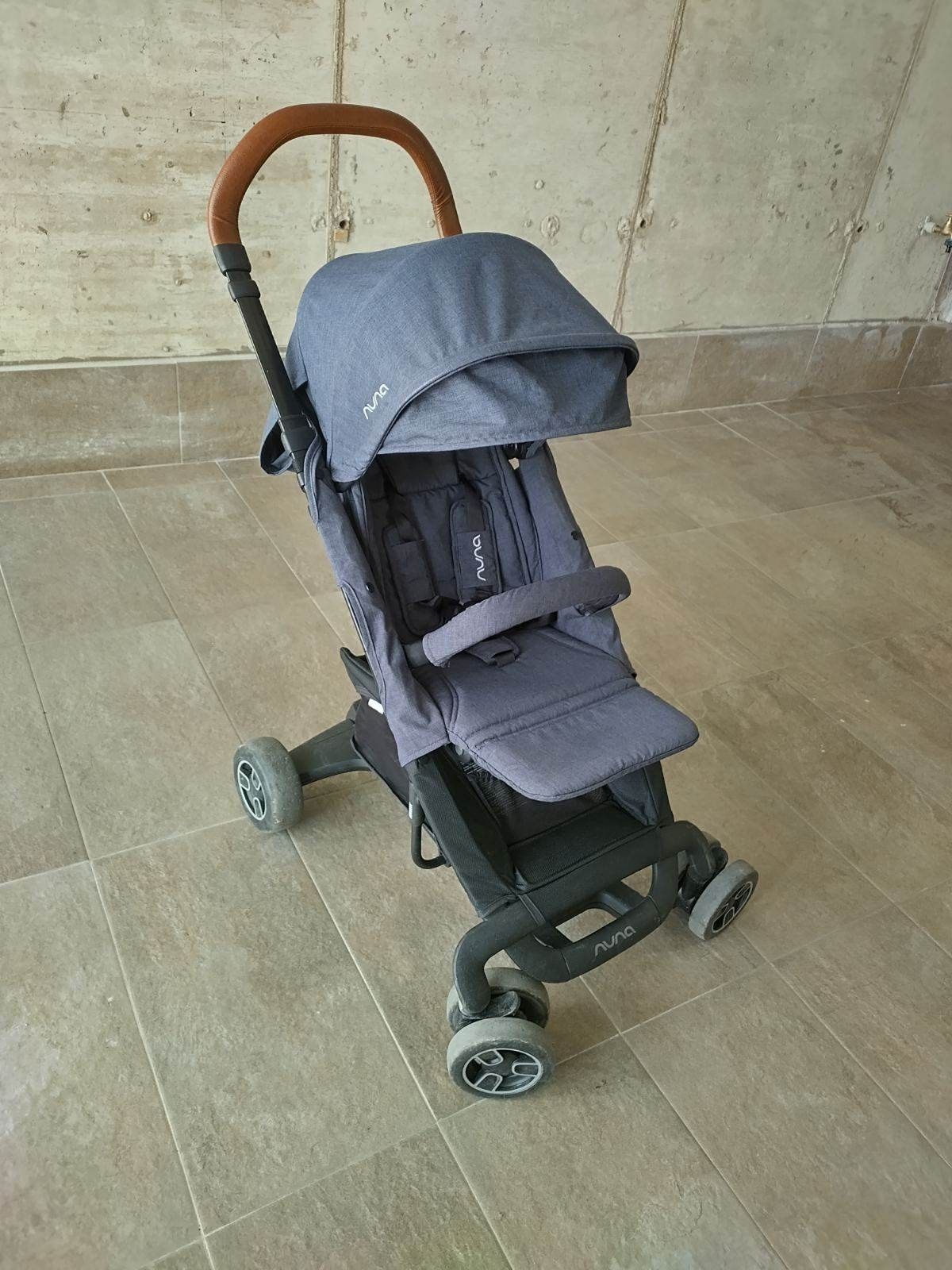 Buggy nuna pepp store graphite