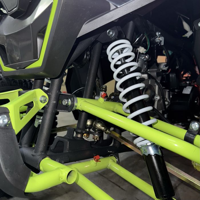 ATV TELSTAR Samurai Sport Long TS150-P Нов модел 2025 150сс с 8'' гуми