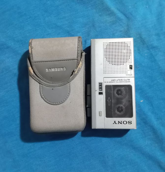 Продается диктофон  SONY б.у.