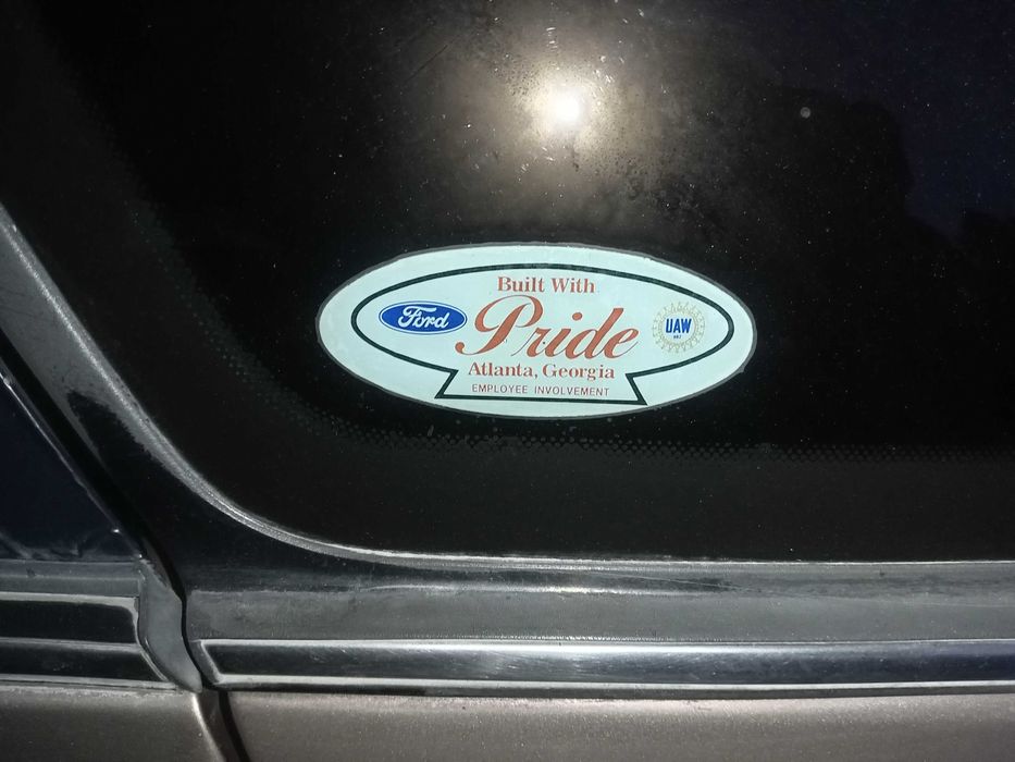 Форд таурус Ford taurus USA Amerika