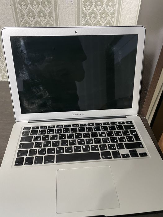 MacBook Air (2017)
