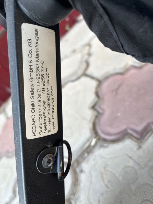 Коляска детская прогулочная