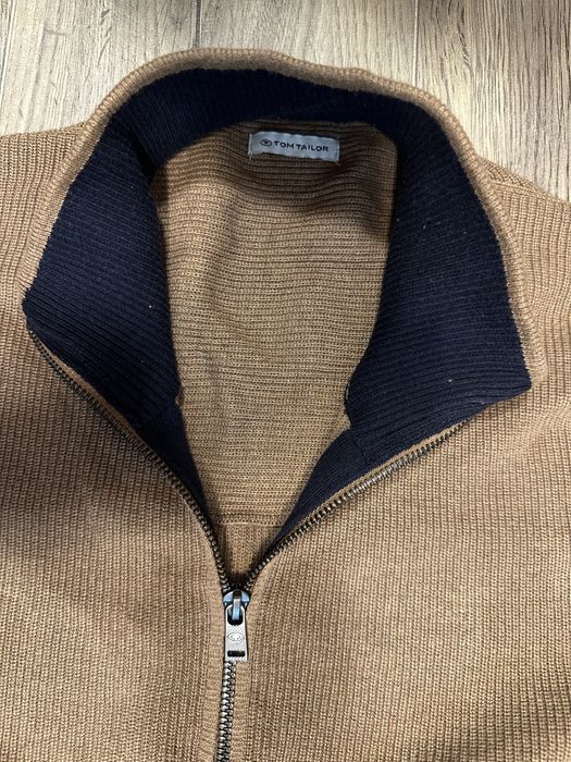 Мъжки пуловер Tom Tailor