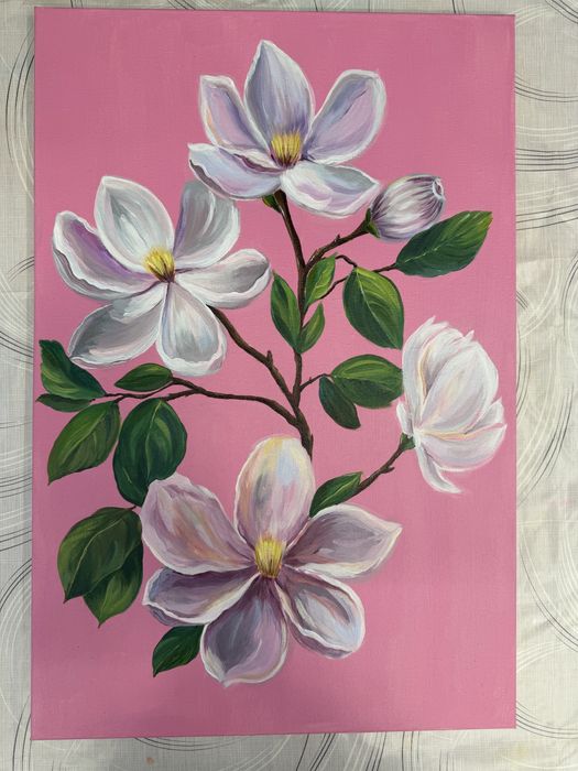 Интерьерная  картина