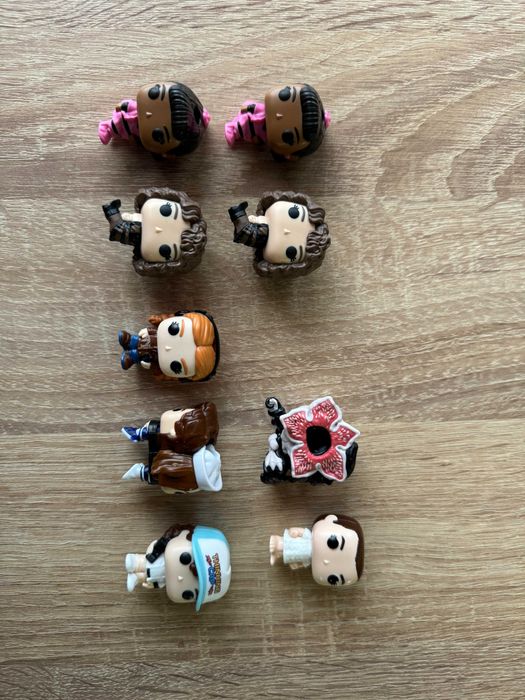 Kinder Joy Funko pop - Stranger Things