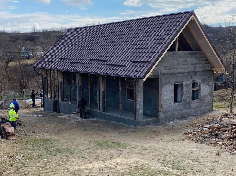 Acoperișuri Dulgheri Mansardări Reparații De Urgență