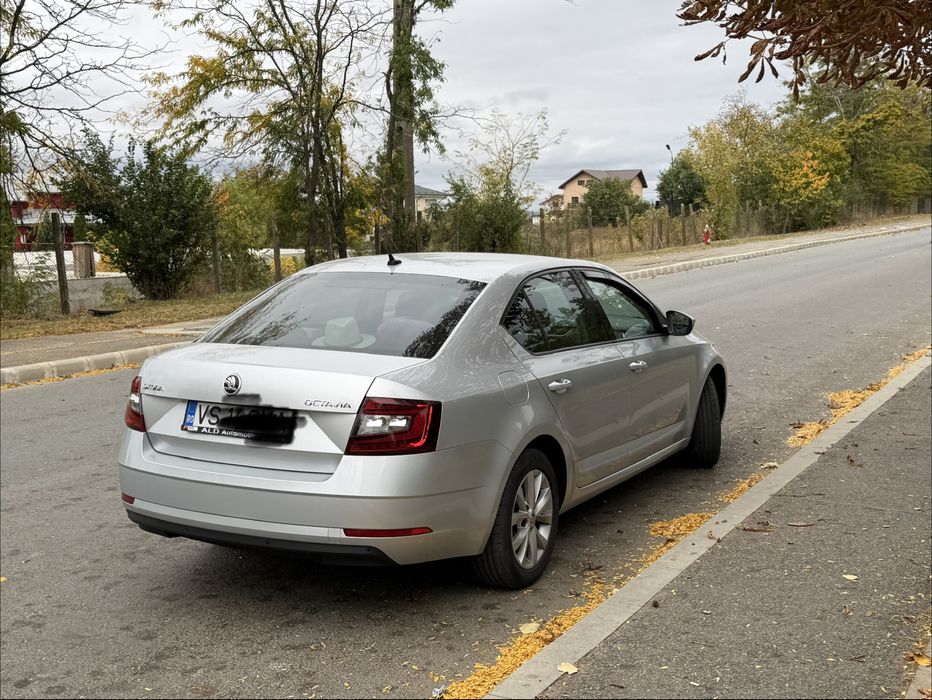 Škoda Octavia 2019 | 2.0 TDI 150 CP | DSG | Style | 137.294 km | Proprietar