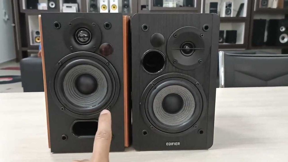 продам новый Edifier R1380DB/Optical/AUX/Optical/Bluetooth/C ДОСТАВКОЙ
