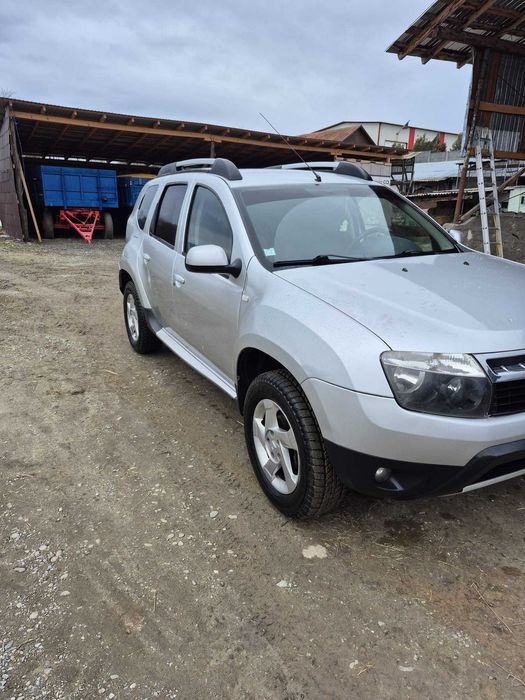 Dacia Duster 4x4