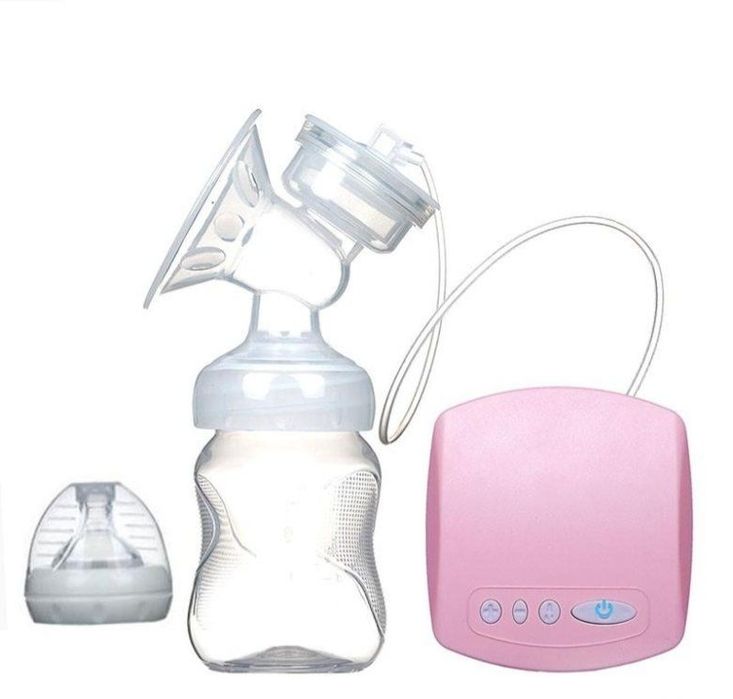 Электрический молокоотсос Electric Breast Pump MZ-602