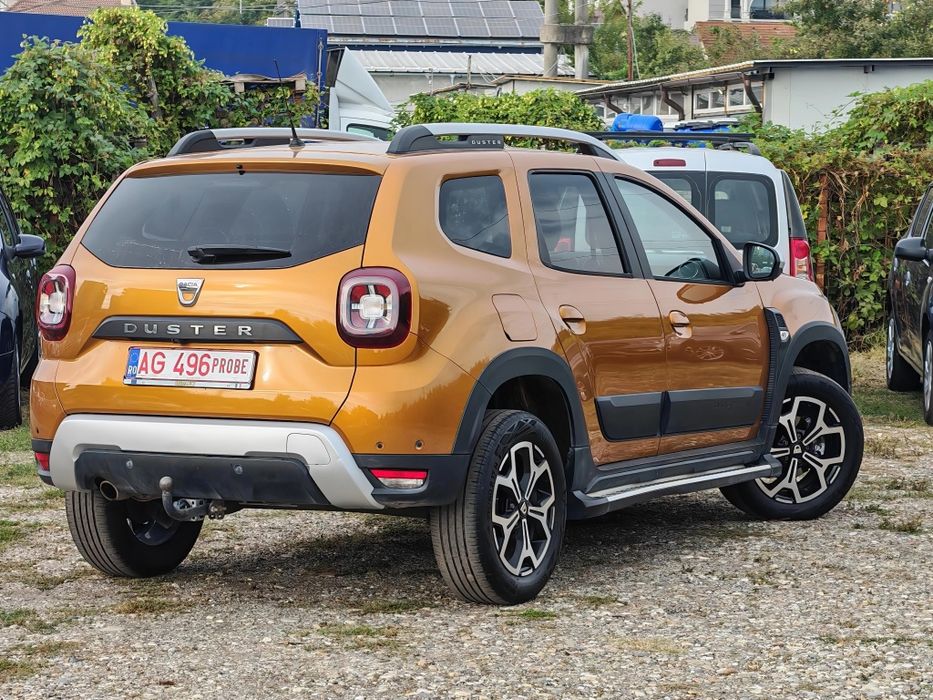 Dacia Duster 2018 1.5. diesel