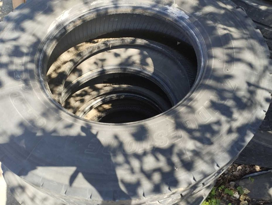 Товарни и индустриални гуми ВТОРА УПОТРЕБА