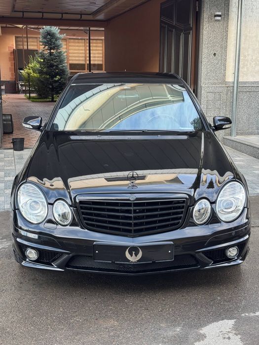 Mercedes-benz w211 e320