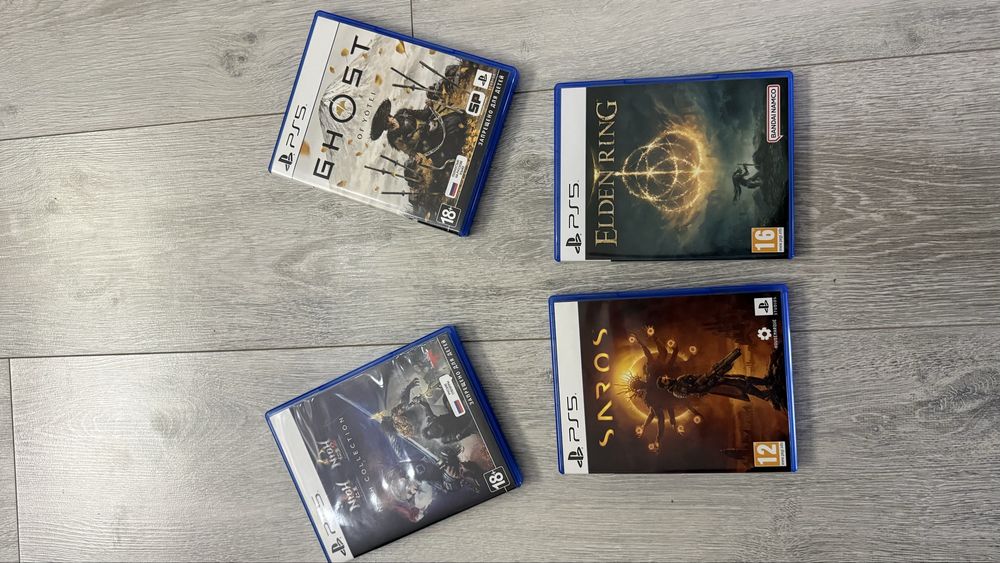 Продам диски PS5