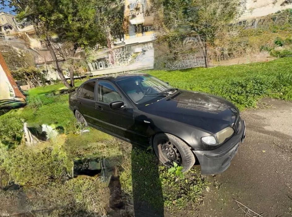 БМВ Е46 Фейслифт