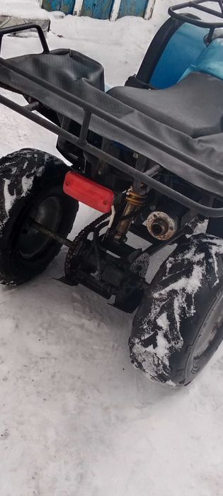 квадроцикл 110 кубов
