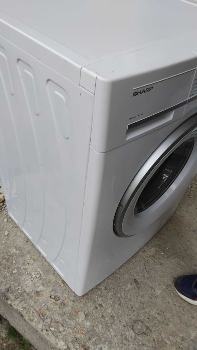 Пералня Sharp 7кг 1400оборота