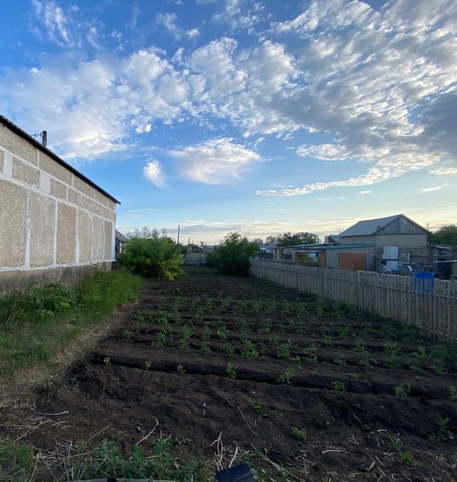 Продаётся  дом в с.Чаглинка