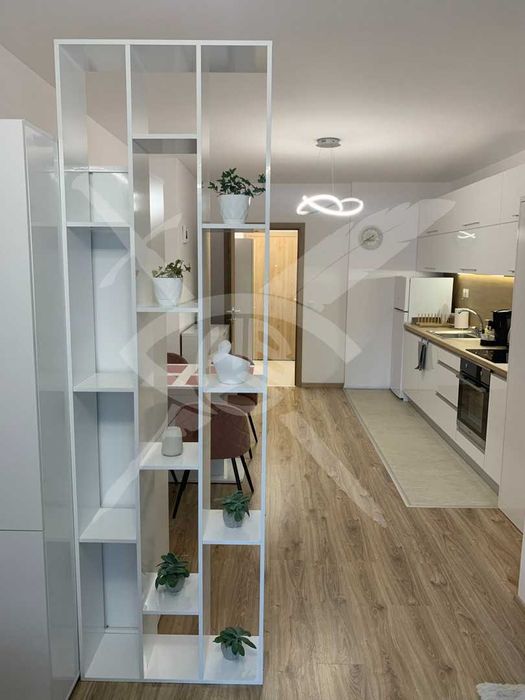 Дава се под наем Едностаен апартамент в София, Център - 52 кв.м за 718.08 € - Снимка #4