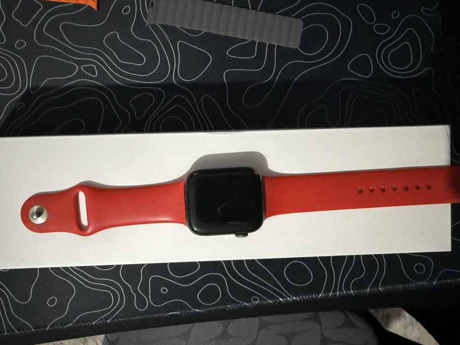Apple watch 5 space gray