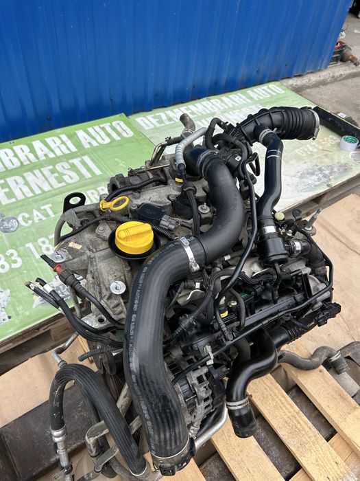 Turbină Renault Clio 4 0.9 Tce H4BA400