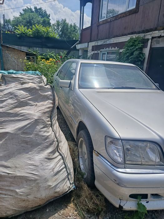 Продам Mercedes Benz w140