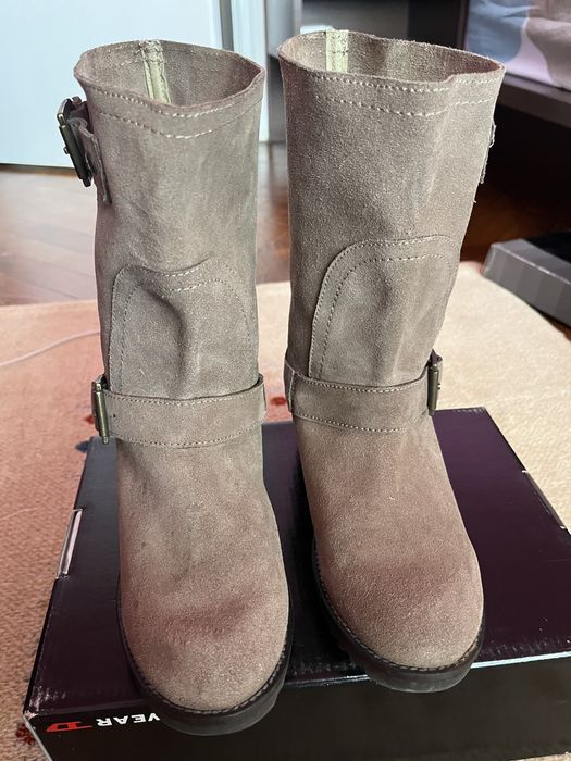 Vand cizme piele marime 36